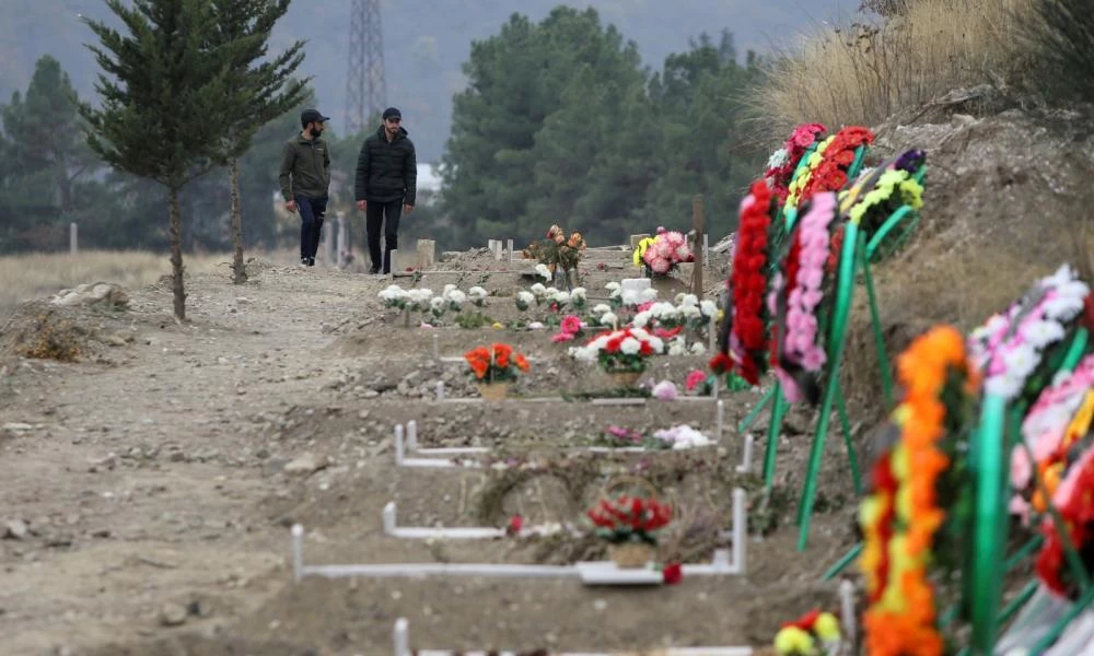 Αρτσάχ: Ανταλλαγή νεκρών ανάμεσα σε Αζερμπαϊτζάν και Αρμενία